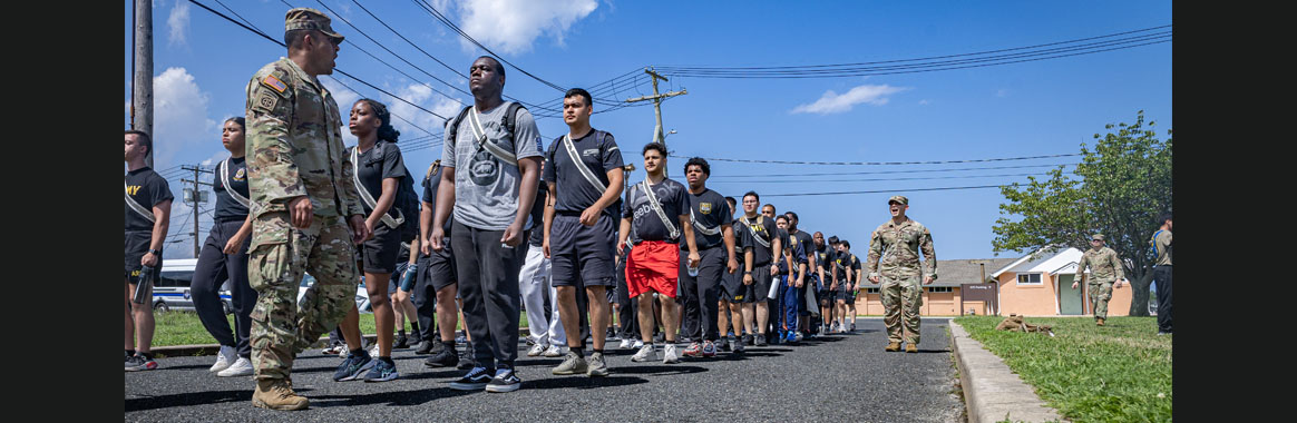 National Guard Exceeds Fiscal Year 2025 Recruiting Goals
